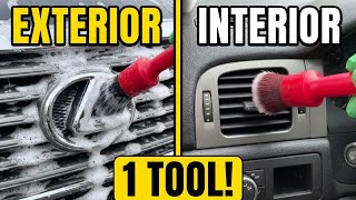 Detail Factory Soft Brush Review | The Detailing Brush I Use Everywhere screenshot 3
