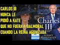 Carlos nunca pidi a kate que no acudiera a balmoral para acompaar a isabel ii antes de su deceso