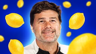 Why Does Pochettino Believe in Lemons & Superior Energy?