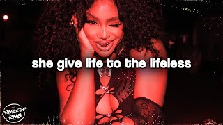 DJ Khaled - BEAUTIFUL (Lyrics) ft. Future, SZA