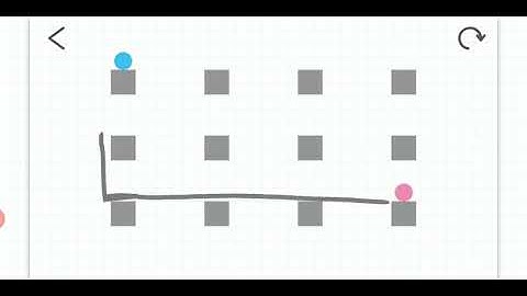 Brain dots level 22
