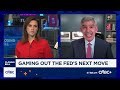 Mohamed El-Erian: Preferred the Fed didn't hike rates at latest meeting