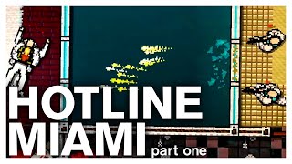 Hotline Miami: A Guided Tour (Review)