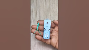 Gear Motor LED Light Mini Generator #shorts #dcmotor #tech #youtubeshorts #dcmotorproject