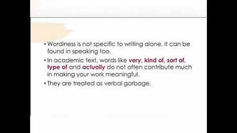 Unit 5 Vocabulary and Grammar for Academic Writing Part 5