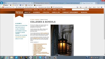 Video 6.1   Canvas   Department Res
