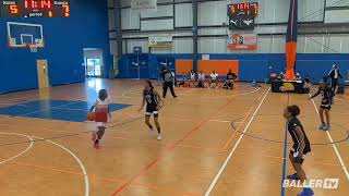 Aebl 3Ssb 2026 Vs Team Gbms 17U Girls Basketball Summer Finale 2024 Carolina Courts