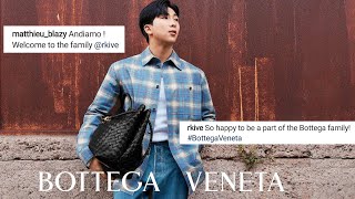 pannchoa on X: BTS RM rumored to be Bottega Veneta's upcoming brand  ambassador   / X