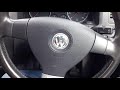 VW Golf Mk5 Diesel - Sloppy throttle response - Simple reset