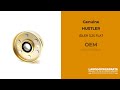606949 IDLER 3.25 FLAT - HUSTLER Genuine OEM Part