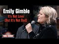 Emily Gimble sings 