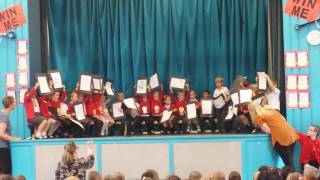 Eden class assembly 2016