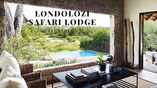 LONDOLOZI GAME LODGE SABI SAND GAME RESERVE