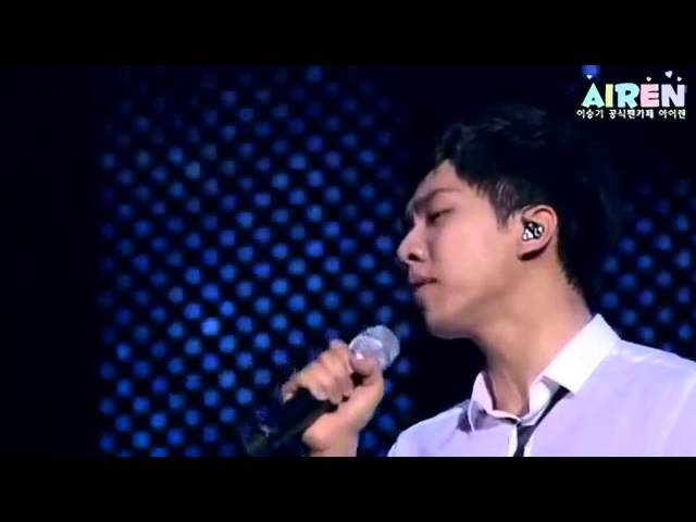 Guarda The King 2 Hearts OST Love is Crying Lee Seung Gi Japan First Live YouTube su YouTube Guarda The King 2 Hearts OST Love is Crying Lee Seung Gi Japan First Live YouTube su YouTube
