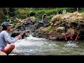 Mancing di Kali Mengaji "LM Story