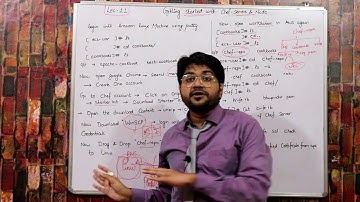 What is Bootstrapping in CHEF-Hindi/Urdu | Upload Cookbook in Chef-Server and apply to node | Devops