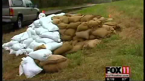Portage Flooding