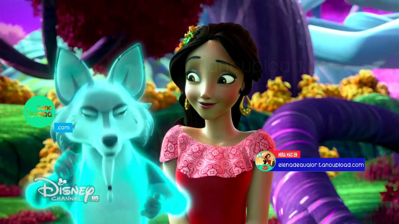 Elena Y El Secreto De Avalor Pelicula Completa