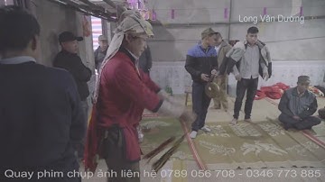 Lễ cấp sắc 12 đèn của dân tộc dao trắng huyện văn yên tỉnh yên bái