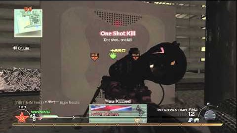 RANDOM NOSCOPE COMPUTER BANG LONGSHOT!!!!! [WATCH] Feenix@Highrise v2?