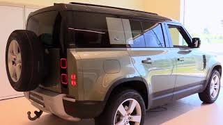 2020 Land Rover Defender 1st Special FullSys Features | Exterior Interior | First Impression