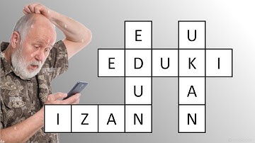 Differences Between Edun, Izan, Ukan, & Eduki | Learn Basque GRAMMAR