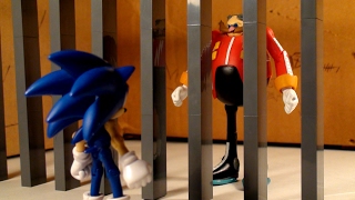 Sonic Stop Motion Adventures Episode 24 Chaos Buffer