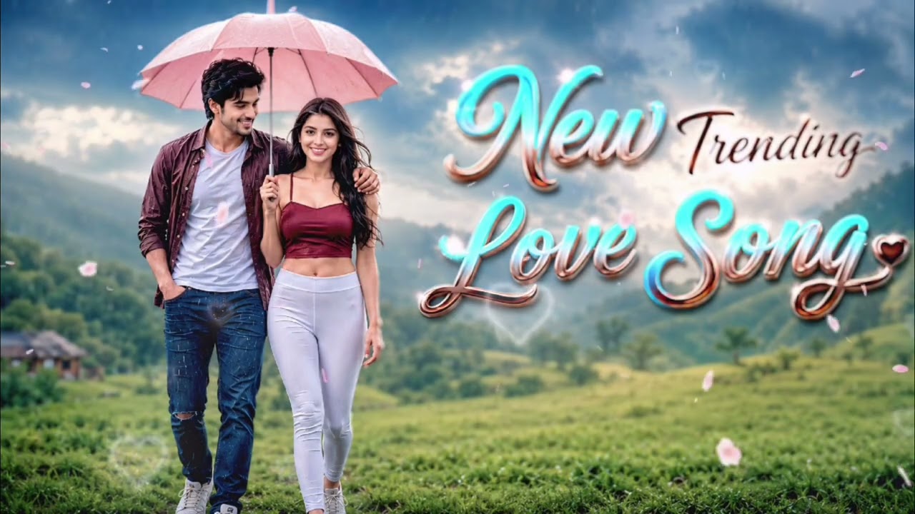 New Trending Love Song | Best Bollywood Love Song 💕♥️ New Romantic Love Song | Best Hindi Love Song
