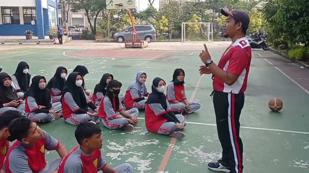 Pembelajaran Berdiferensiasi mata pelajaran PJOK kelas 7 