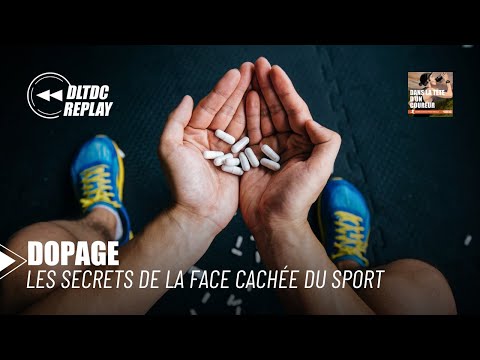 Dopage, Les Secrets de la face cachée du sport ! - Dans la Tête d'un Coureur