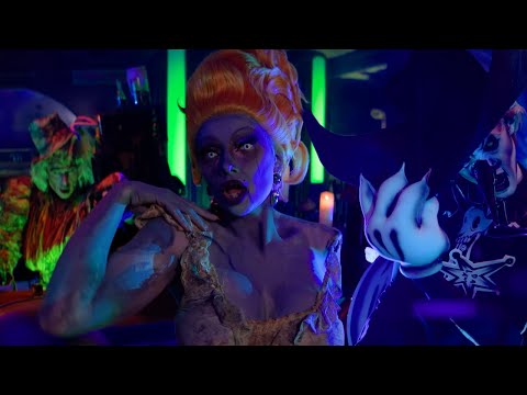 The Ghost Town Floorshow | The Boulet Brothers' Dragula: Titans S2