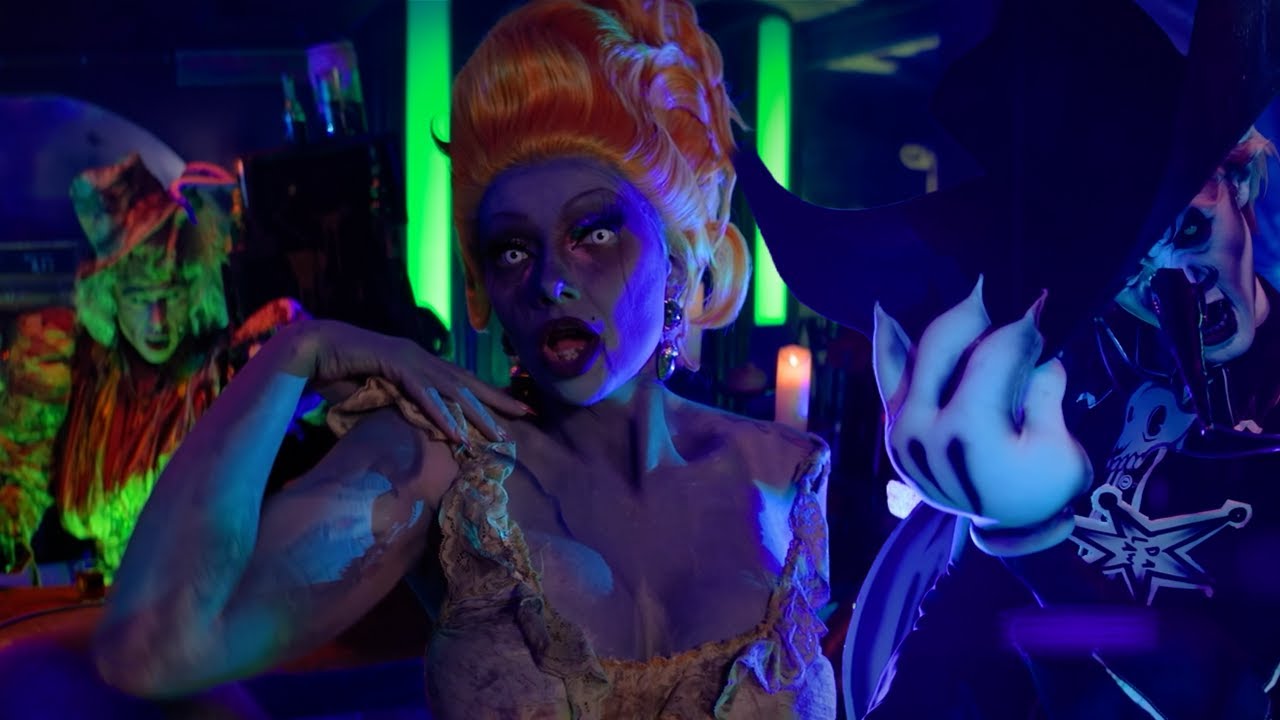 The Ghost Town Floorshow | The Boulet Brothers' Dragula: Titans S2