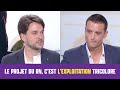 Le projet du rn cest lexploitation tricolore  aurlien saintoul sur cnews