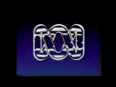 ABC Australia - promo ad -1986