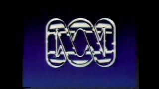 ABC Australia - promo ad -1986