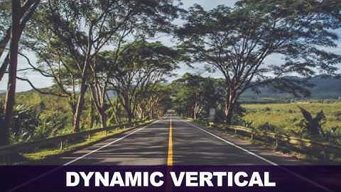 Dynamic Transitions-After Effects Template Videohive