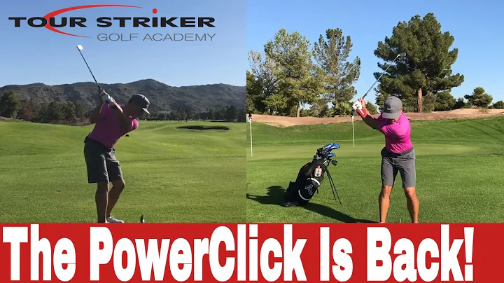 Tour Striker Power Click | Martin Chuck | Tour Str...