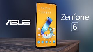 ASUS Zenfone 6: ВОСЕМЬ причин купить! Обзор фишек и уникальных особенностей. Топ за свои деньги?