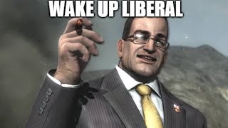 Wake Up, Liberal