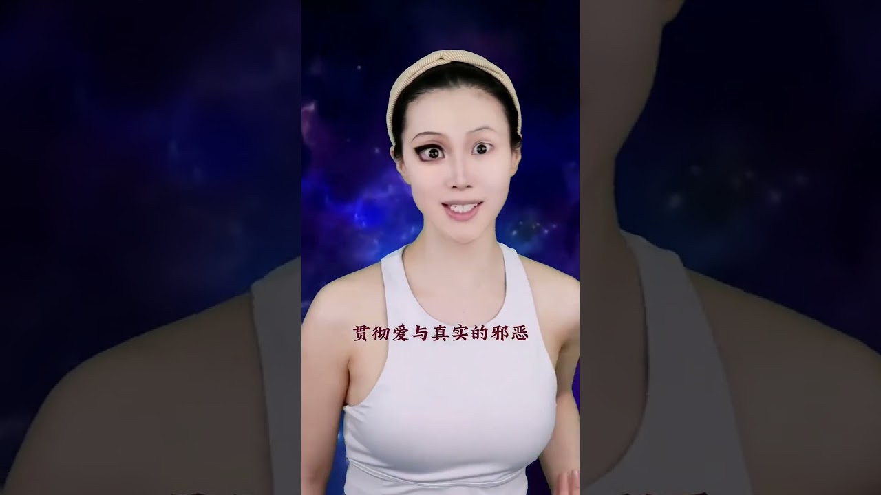 既然你诚心诚意的发问了，我就…#是初九啊 #makeup #shorts