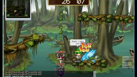 Maple Story No delay Hack