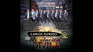 Video thumbnail of "Mi alma volara/ Revelacion Divina de Cunen"