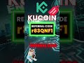 KuCoin Invitation Code 2026 How To Use Referral Code r83QNF1