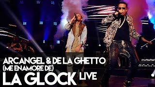 Me Enamore De La Glock Live Los Favoritos, Coliseo De Puerto Rico