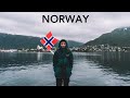 MI PRIMERA VEZ EN NORUEGA 🇳🇴 🤩