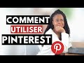 Utiliser pinterest pour son site  ma nouvelle stratgie pour augmenter mon trafic