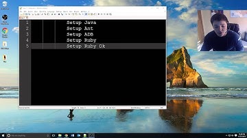 Mobile Automation: Cucumber Calabash - Environment Setup