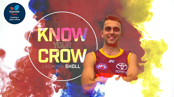 Know Your Crow: Lachlan Sholl