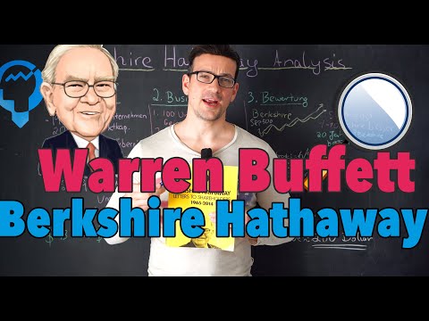 Video: Was besitzt Berkshire Hathaway?