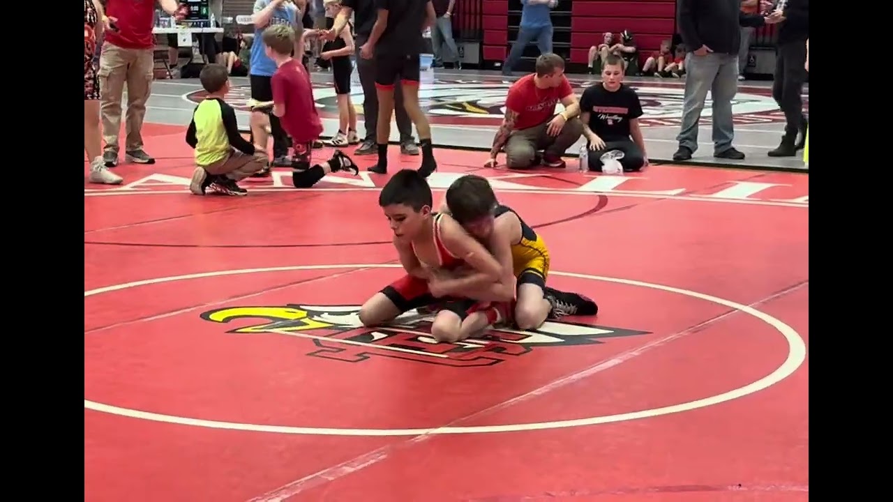 12u 73lb Moonshine Champion by TF